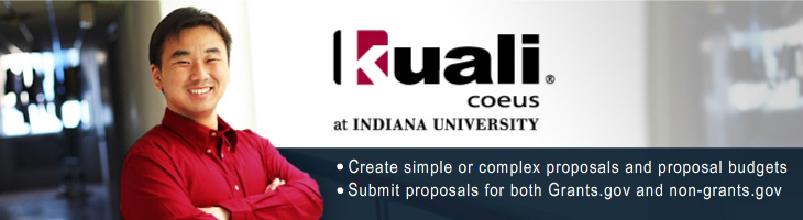 Kualil Coeus at Indiana University